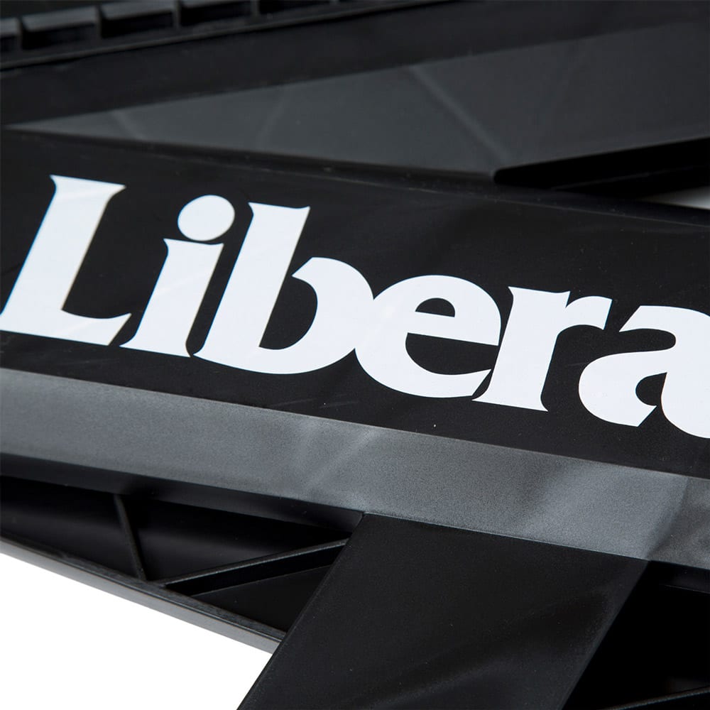 Liberaiders Liberaiders PX FOLDING STOOL BLACK 21SU-Iの画像