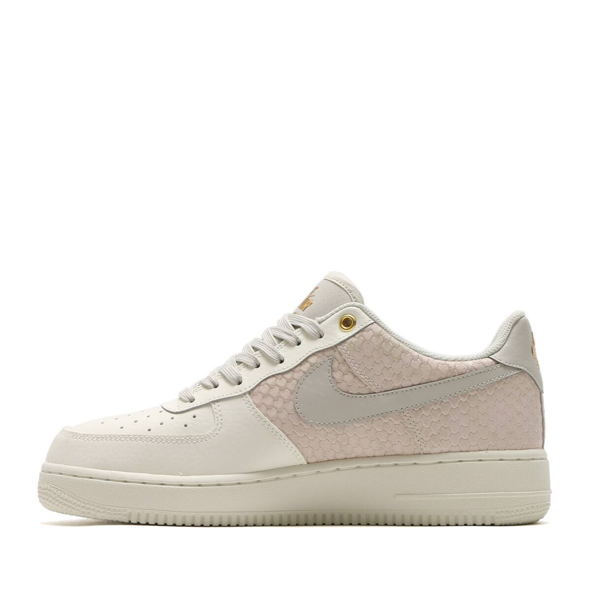 nike air force 1 07 lv8 sail bone & metallic gold