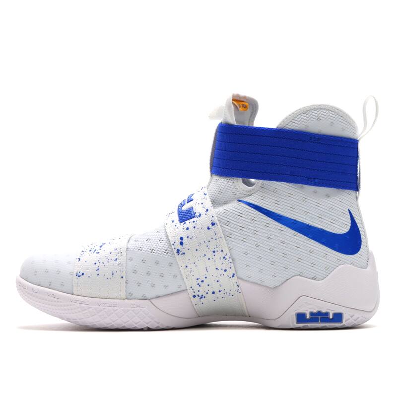 lebron soldier 10 hyper cobalt
