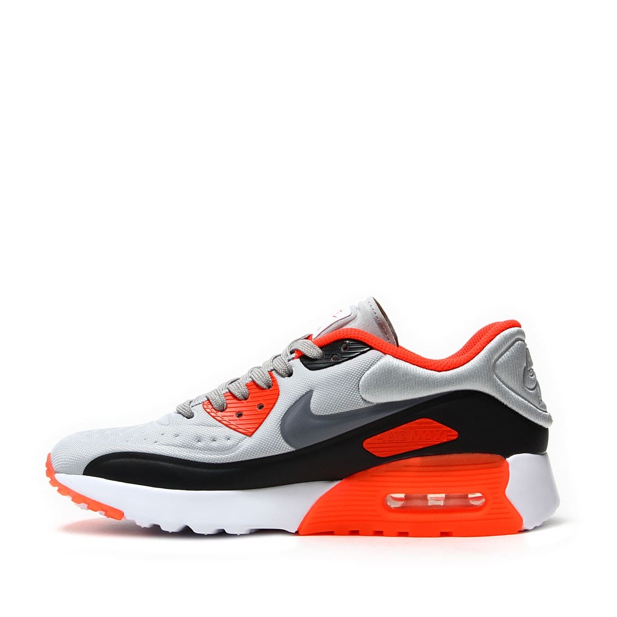Nike Air Max 90 Ultra Se Gs White Grey Infrared