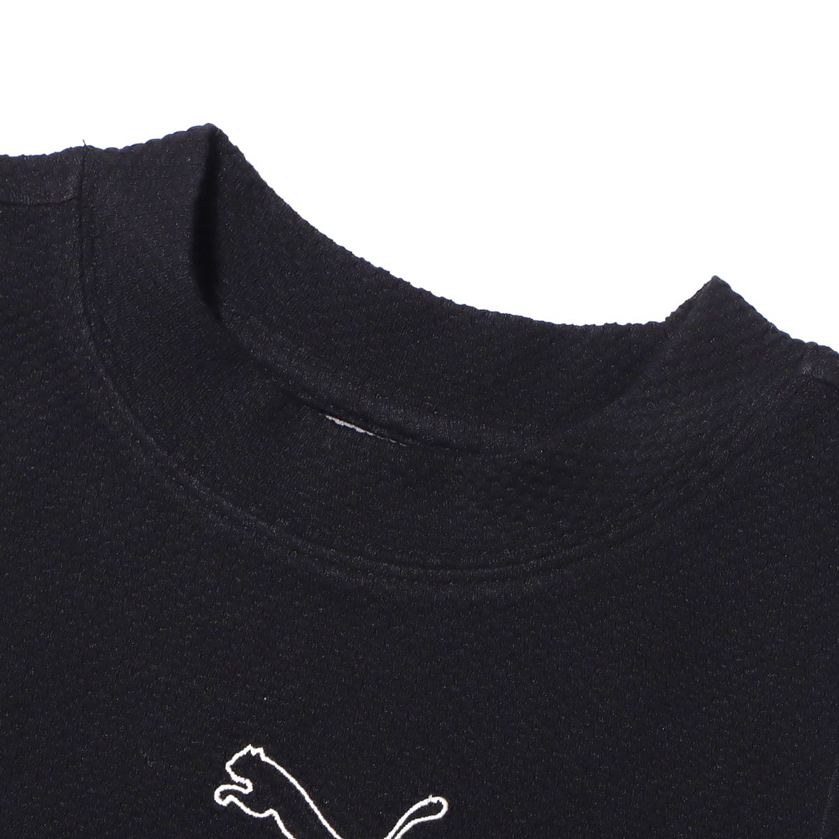 PUMA HER TANK TOP Puma Black 22SP-Iの画像