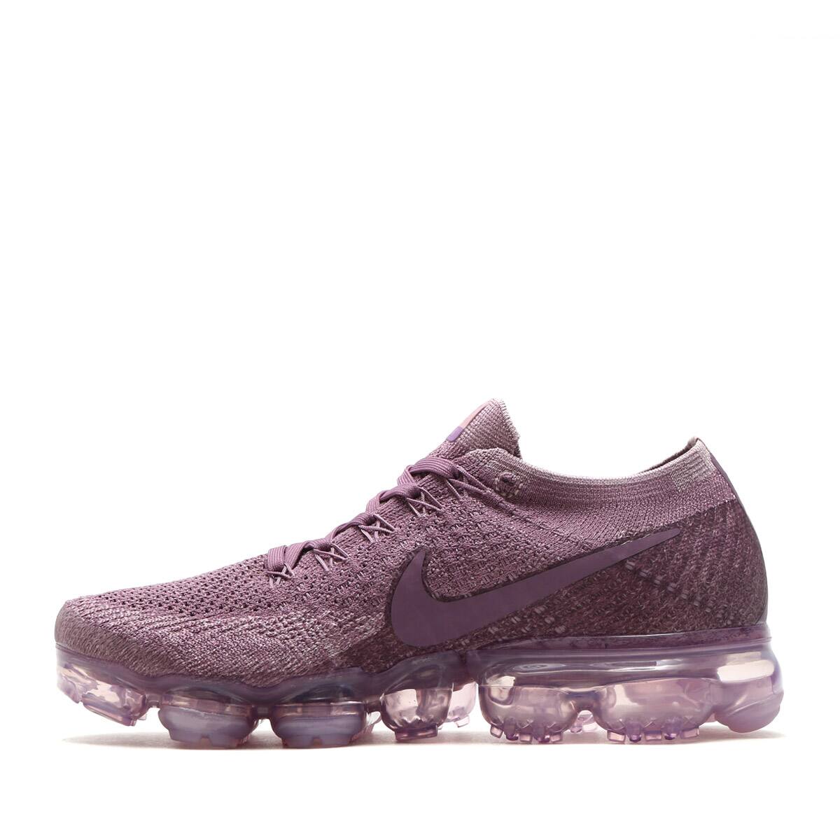 nike flyknit vapormax purple