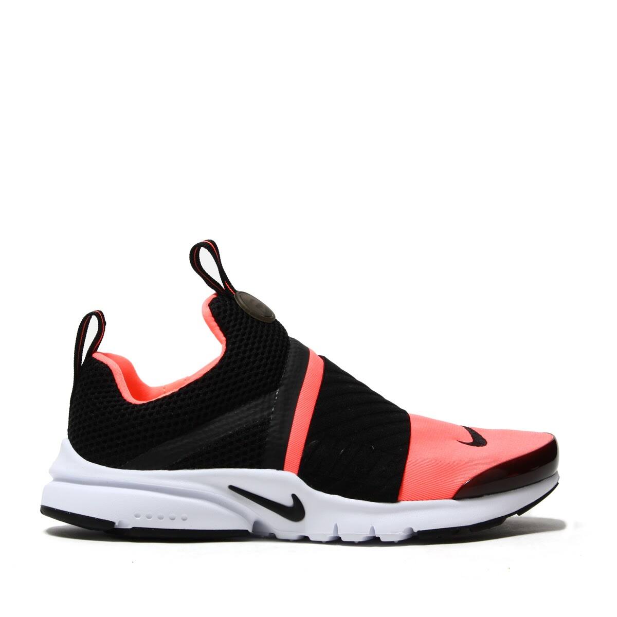 Nike Presto Extreme Gs ナイキ プレスト エクストリーム Gs Black Black Lava Glow White メンズ レディース スニーカー 17su I