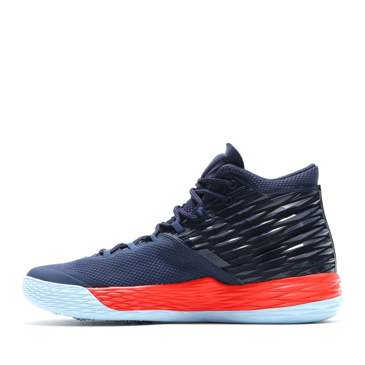 JORDAN BRAND JORDAN MELO M13 MIDNIGHT NAVY/ICE BLUE-MAX ORANGE|atmos（アトモス）  公式オンラインストア