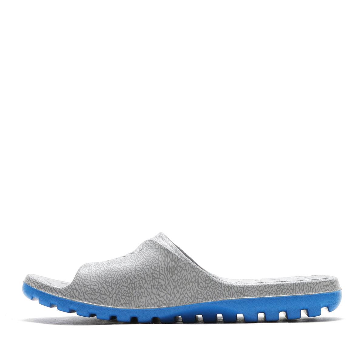 JORDAN BRAND JORDAN SUPER.FLY TM SLD 2 GRPC  WOLF GREY/SOAR-COOL GREYの画像