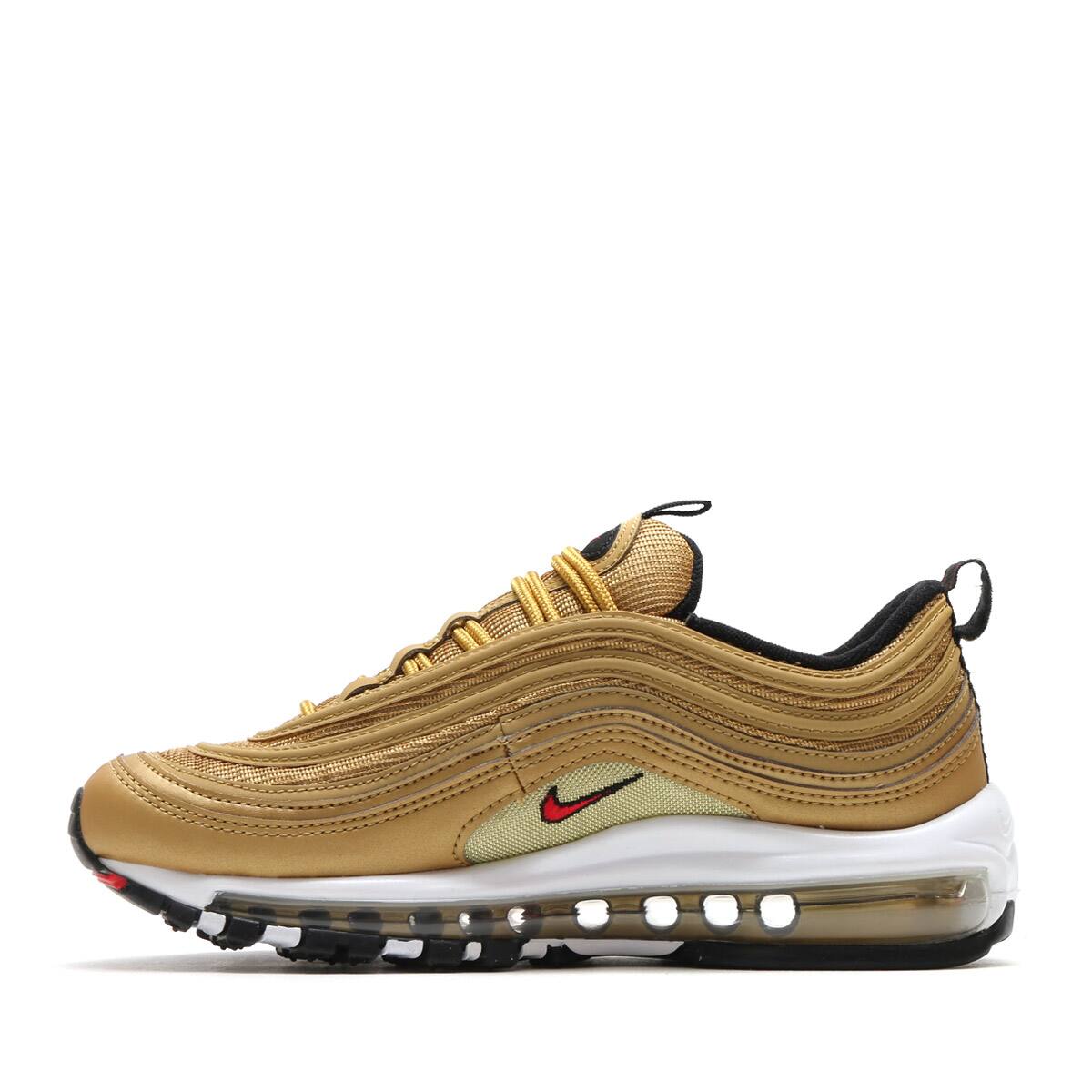 nike air max 97 gold og