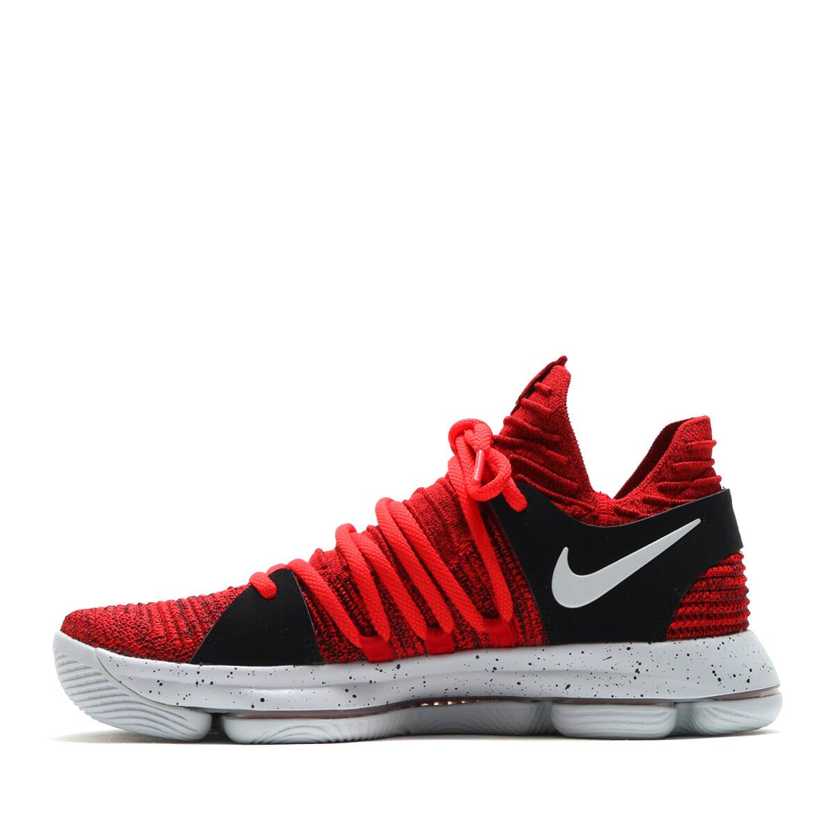 nike zoom kd 10 red