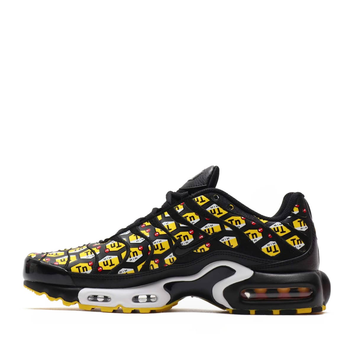 nike air max plus qs tn logo