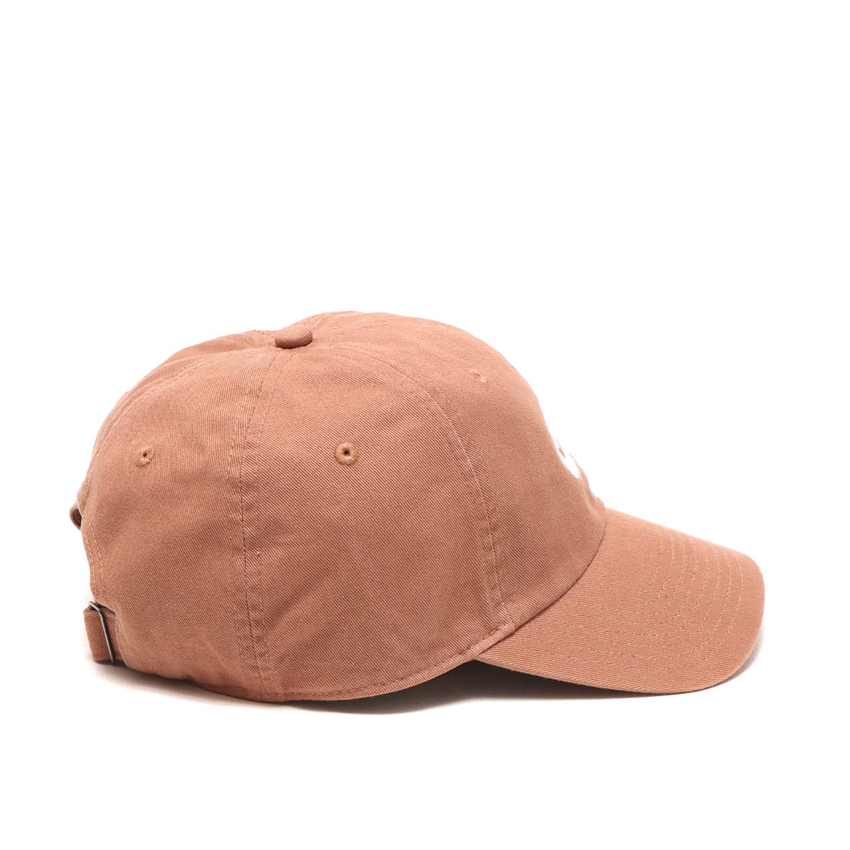 NIKE U NSW H86 FUTURA WASH CAP MINERAL CLAY/WHITE 21SP-Iの画像