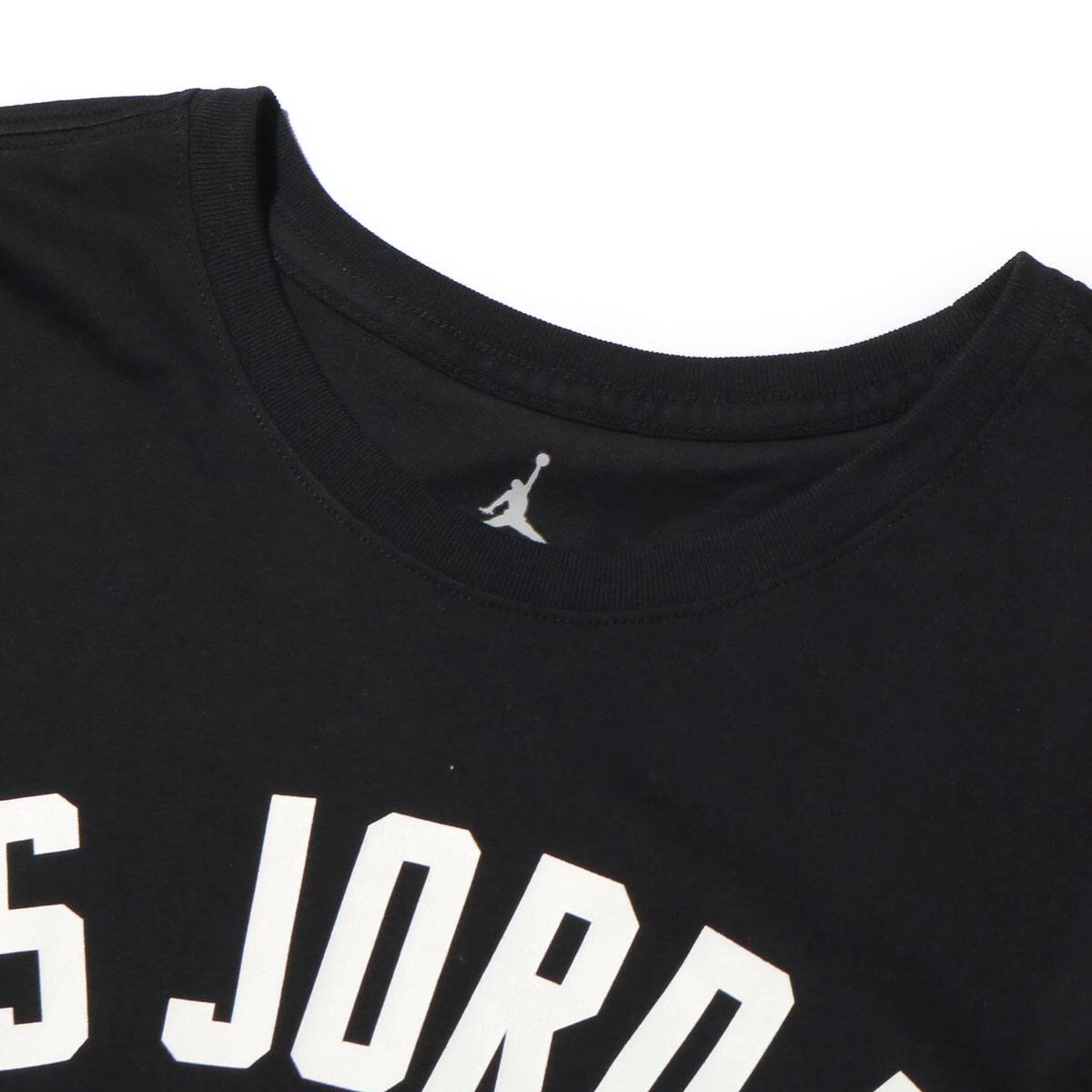 JORDAN BRAND M JSW TEE COF LOS JORDAN  BLACKの画像