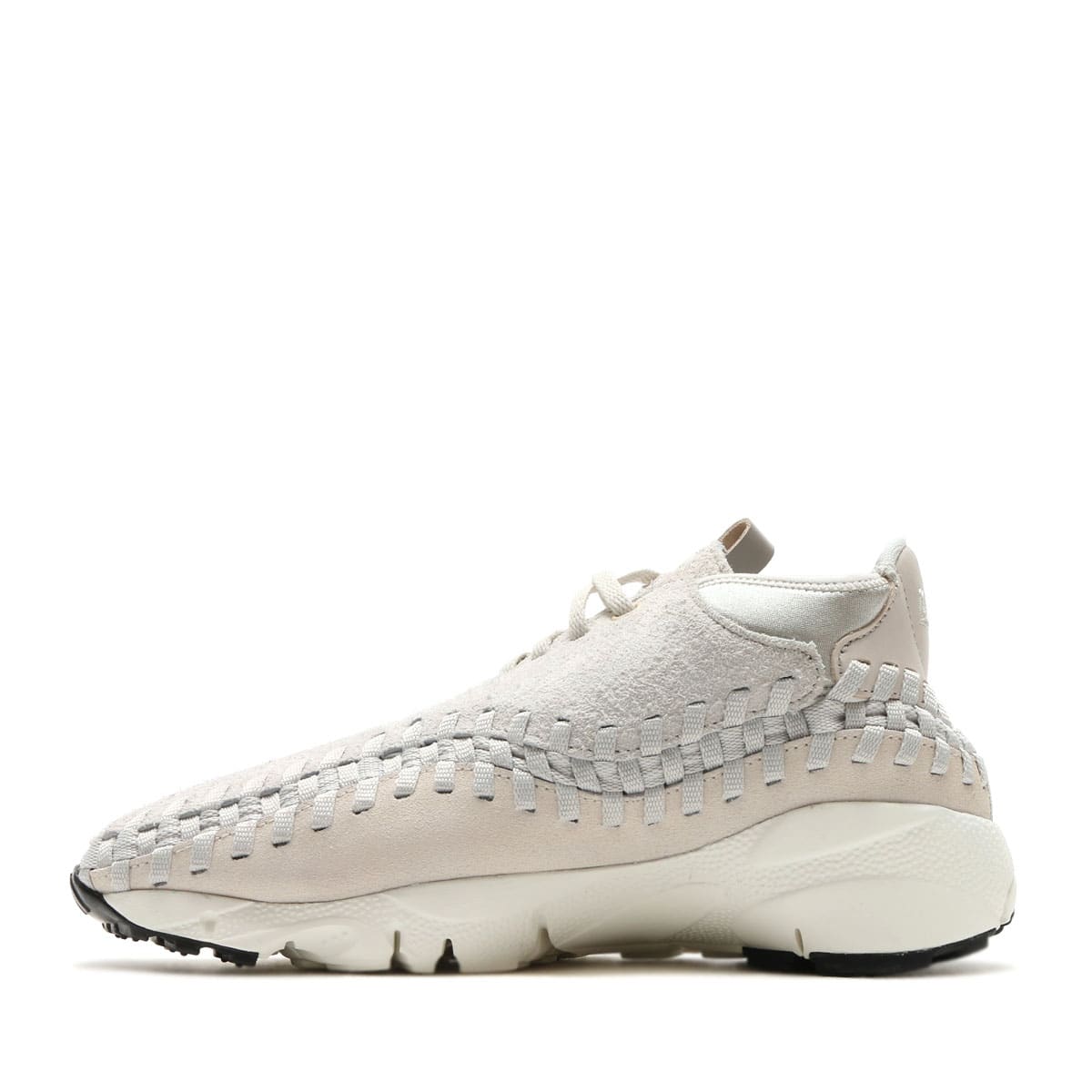 Nike Air Footscape Woven Chukka Qs Light Bone Light Bone Summit White