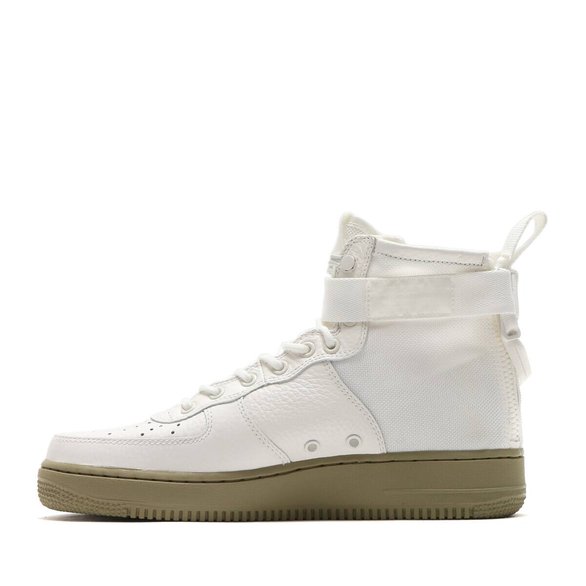 nike sf af1 mid neutral olive