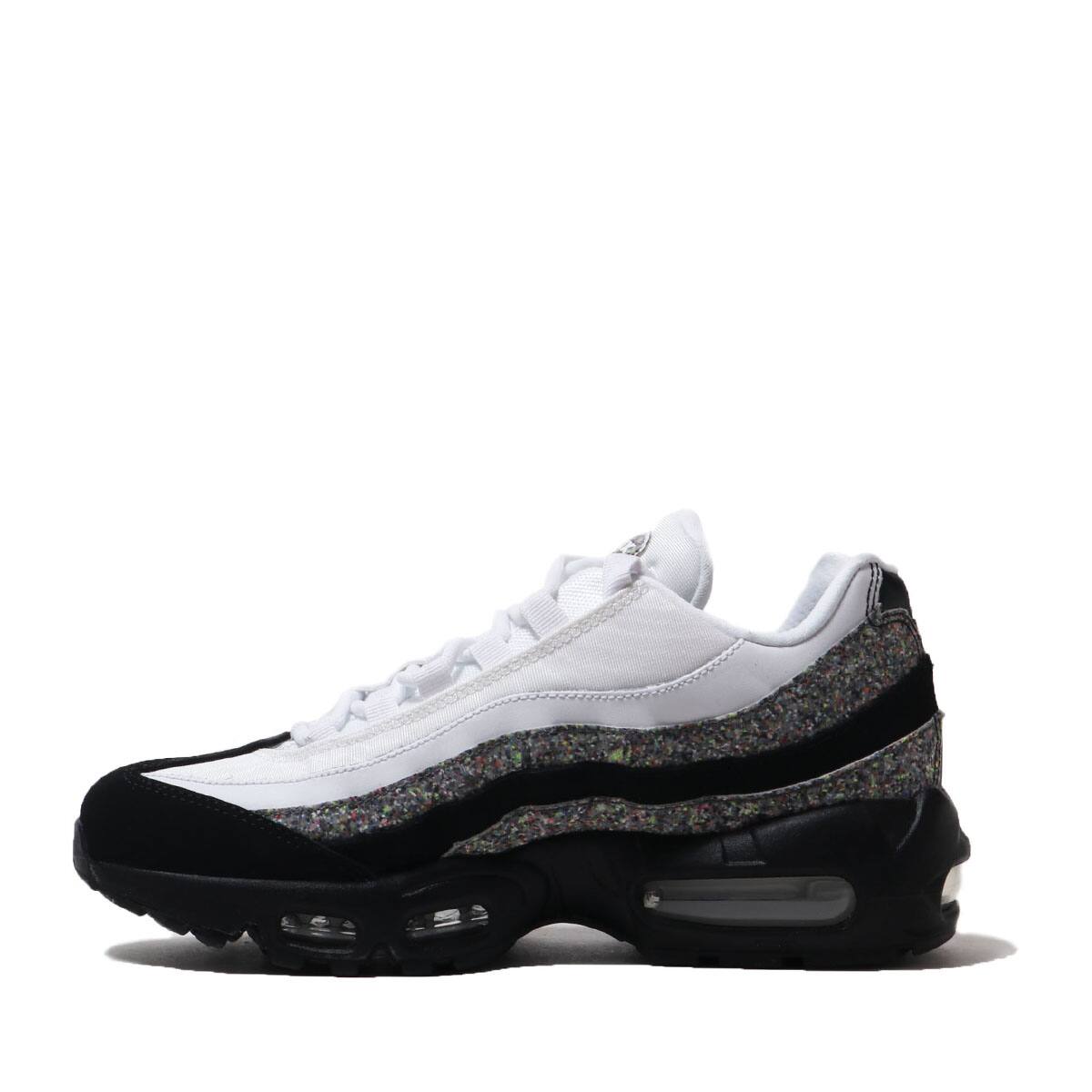 air max 95 se black and white
