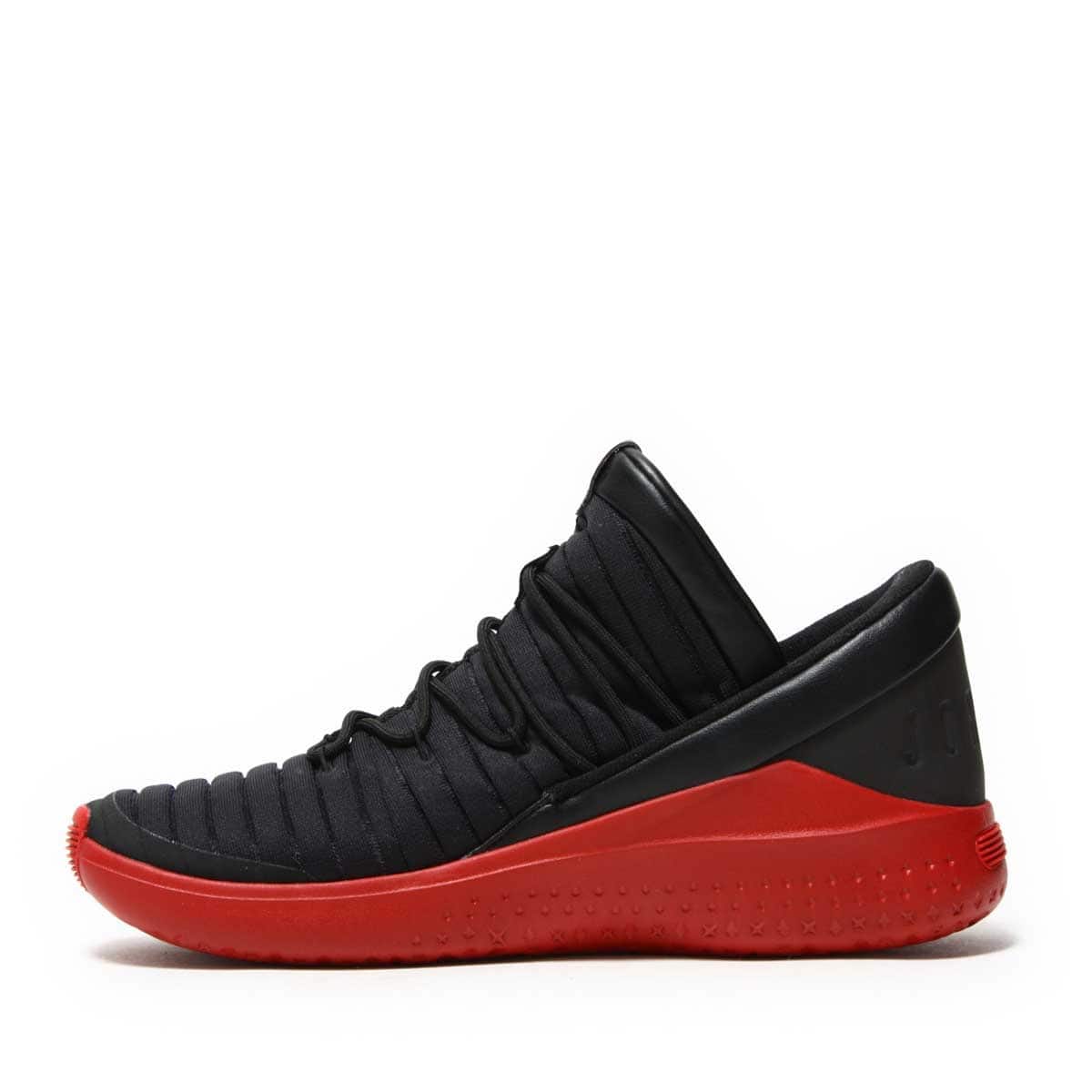 JORDAN BRAND JORDAN FLIGHT LUXEBLACK/GYM RED-GYM REDの画像