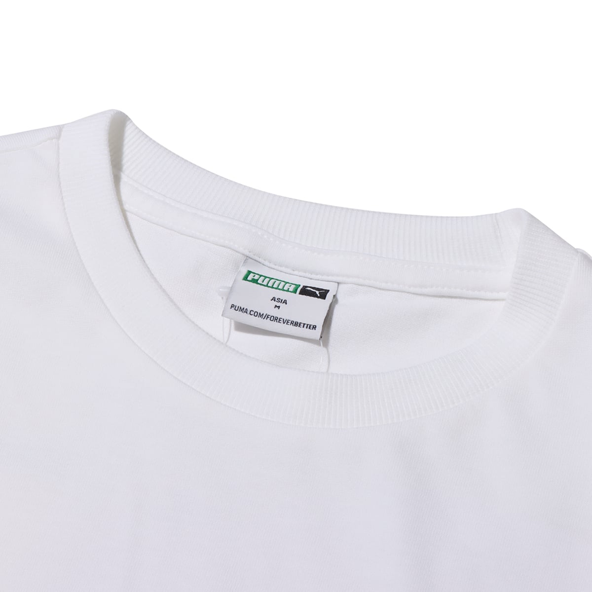 PUMA atmos×THREE TIDES TATTOO Tee WHITEの画像