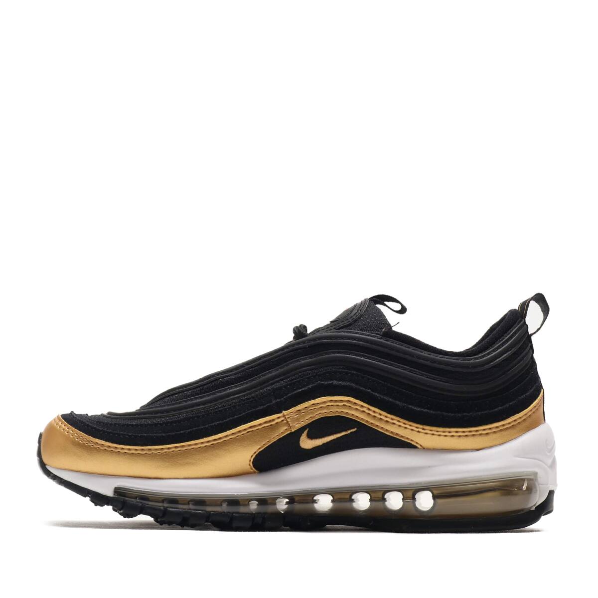 nike air max 97 gs black