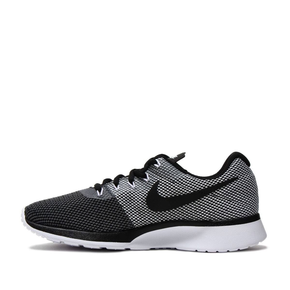 nike tanjun racer black