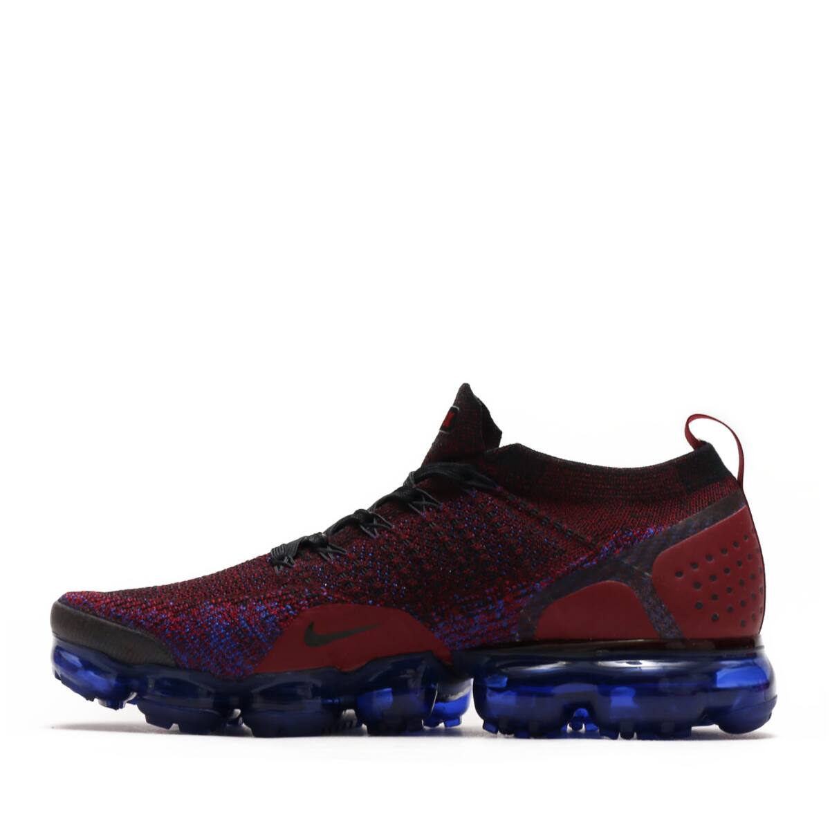 vapormax team red racer blue