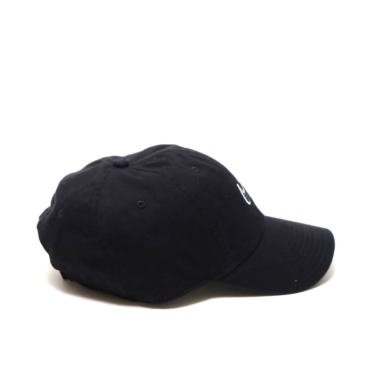 NIKE U NSW H86 SWOOSH WASH CAP BLACK/BLACK 23SP-Iの画像
