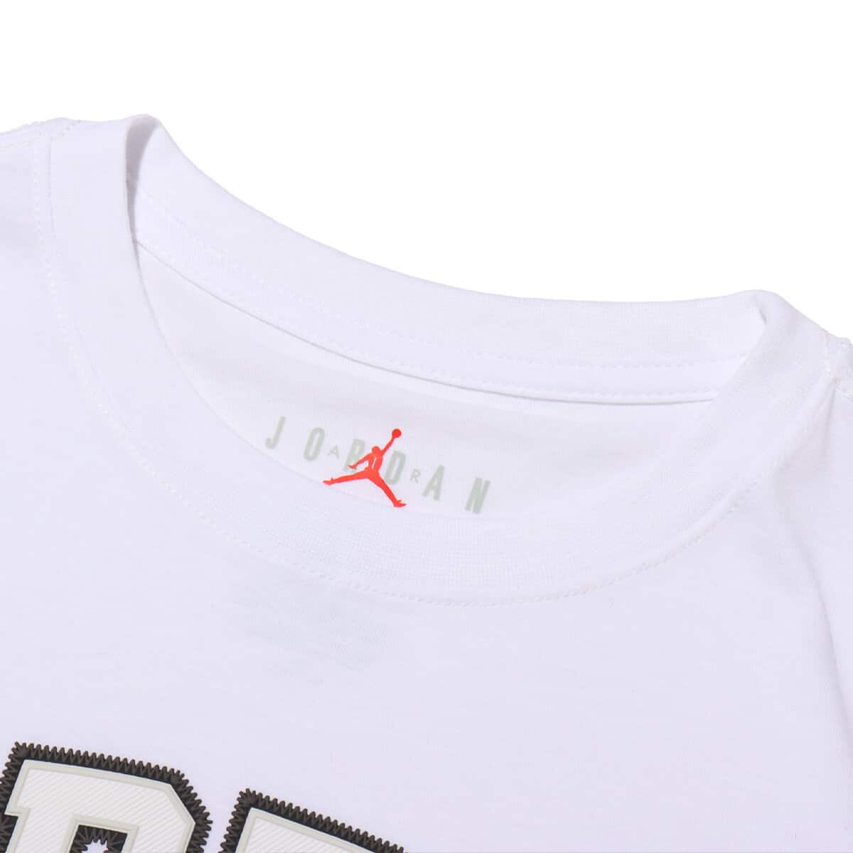 JORDAN BRAND KIDS PRACTICE FLIGHT S/S TEE WHITEの画像
