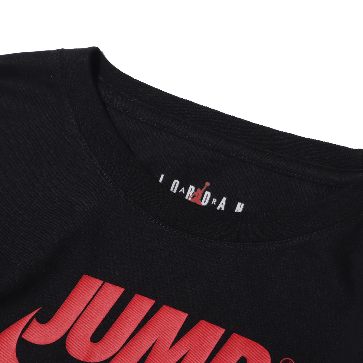 JUMPMAN LONG SLEEVE GRAPHIC T-SHIRT BLACK 21SP-Iの画像