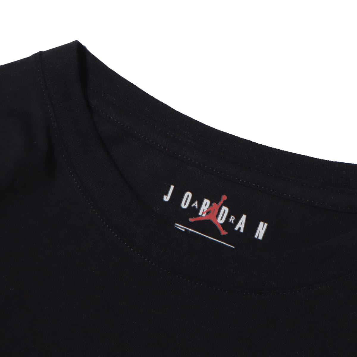 JUMPMAN LONG SLEEVE GRAPHIC T-SHIRT BLACK 21SP-Iの画像
