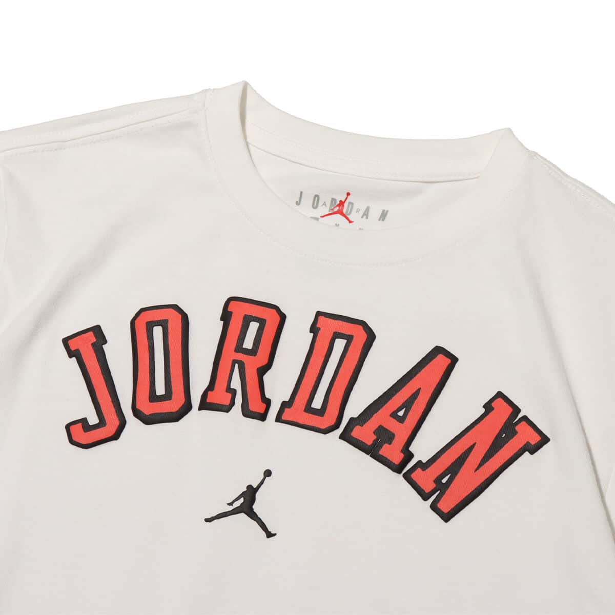 JORDAN BRAND KIDS FLIGHT HERITAGE S/S TEE SAIL の画像