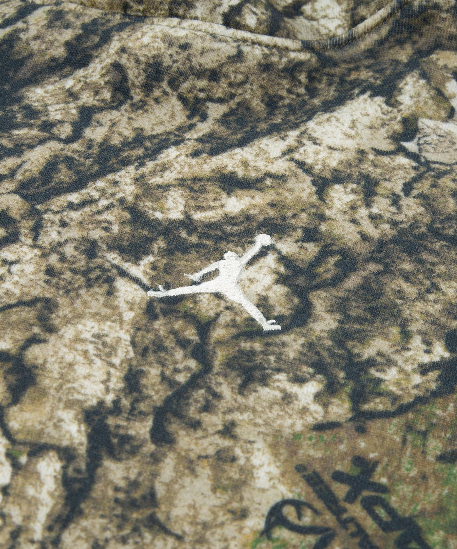 JORDAN BRAND MJ MVP FLC RLT PO HOODIE MULTIの画像