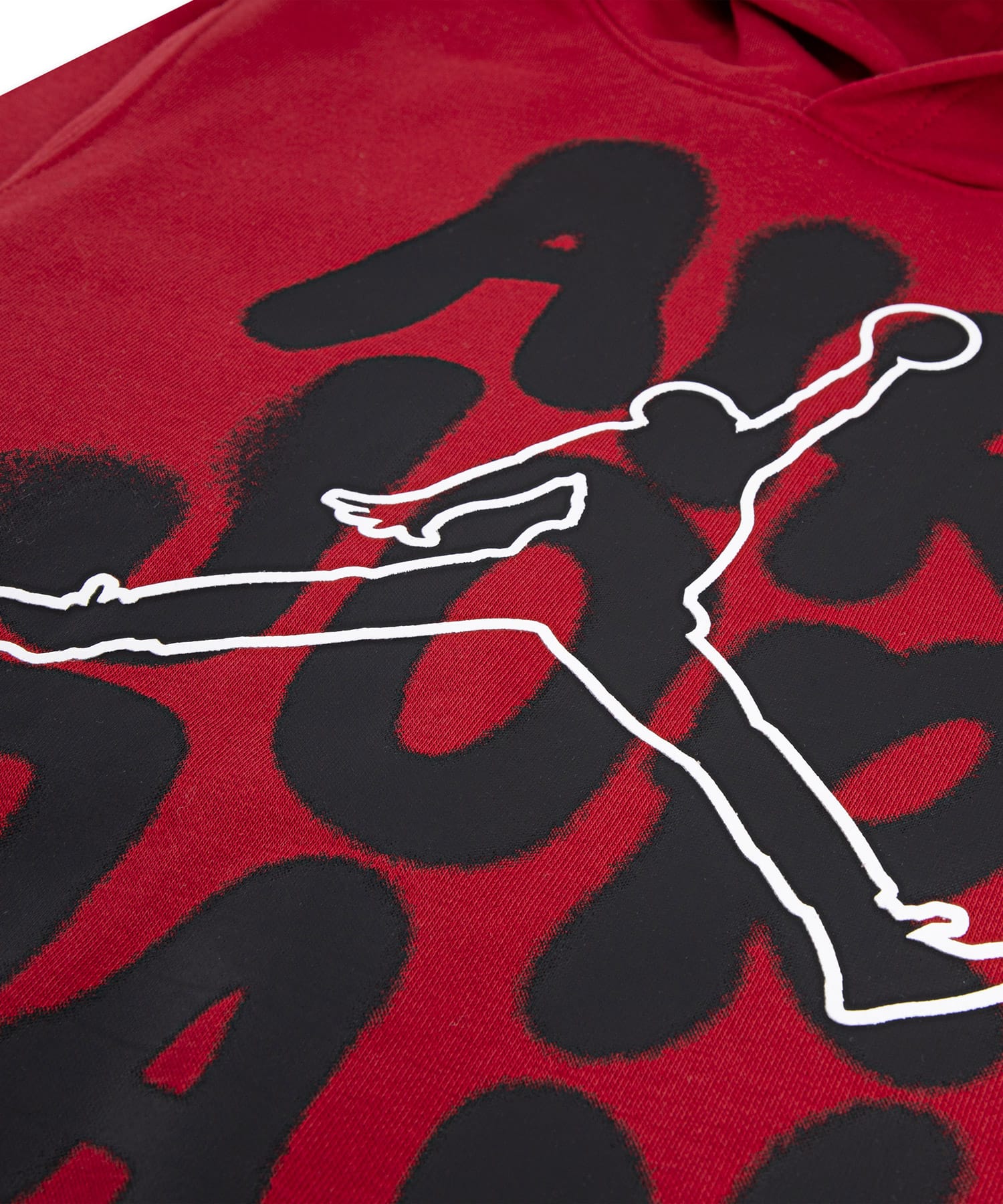 JORDAN BRAND JORDAN 23 THROW UP REDの画像
