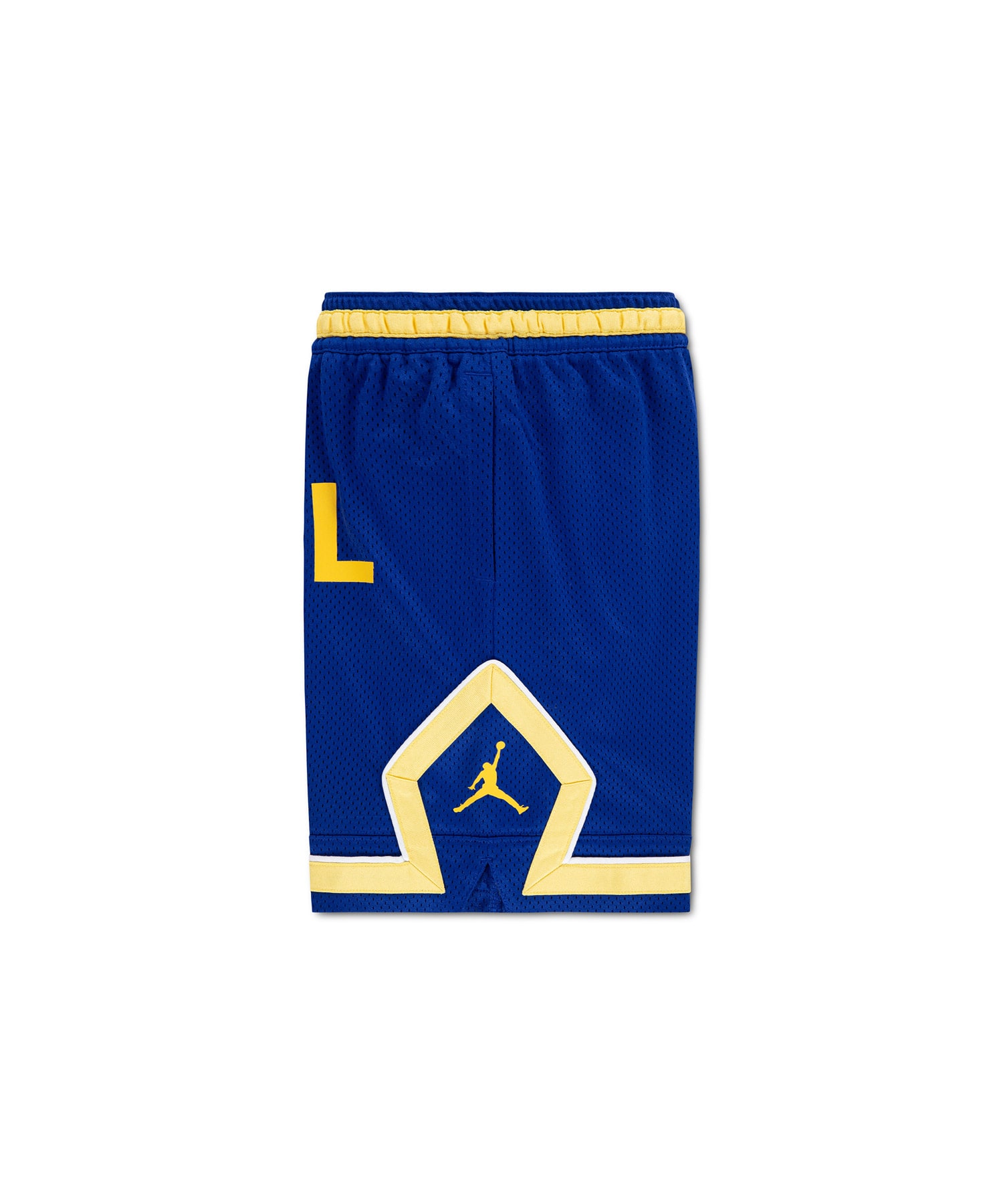 JORDAN BRAND MJ MESH DMND SHORT P6 BLUEの画像