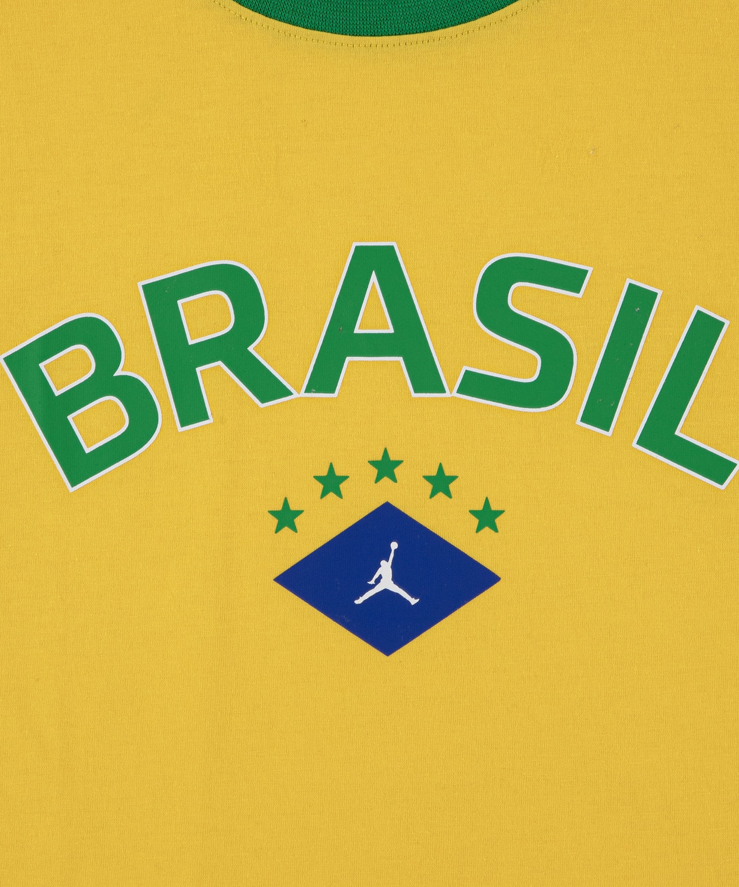 JORDAN BRAND MJ 85 NVL GX P6 YELLOWの画像