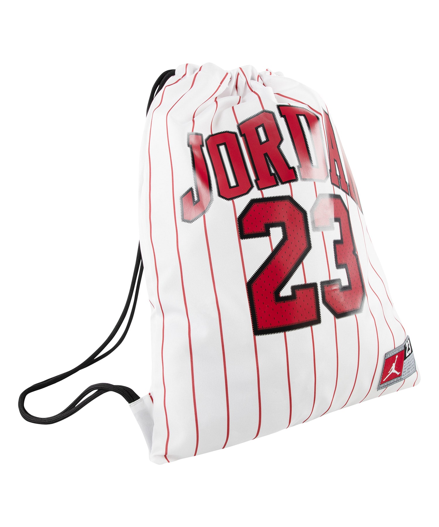 JORDAN JAN JERSEY GYM SACK WHITEの画像