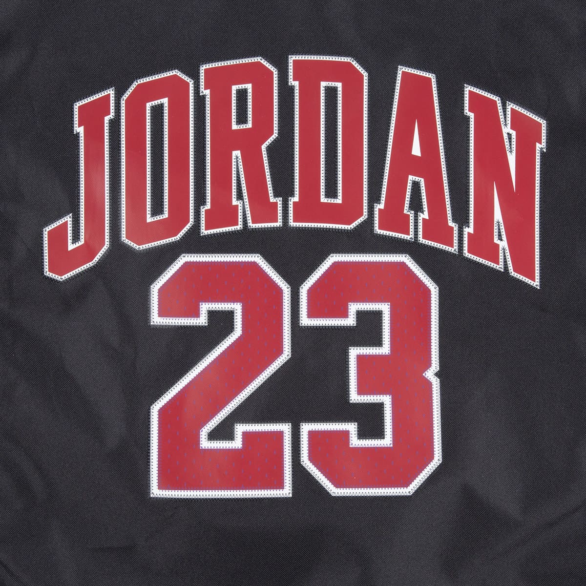 JORDAN BRAND JAN JERSEY GYM SACK BLACK の画像