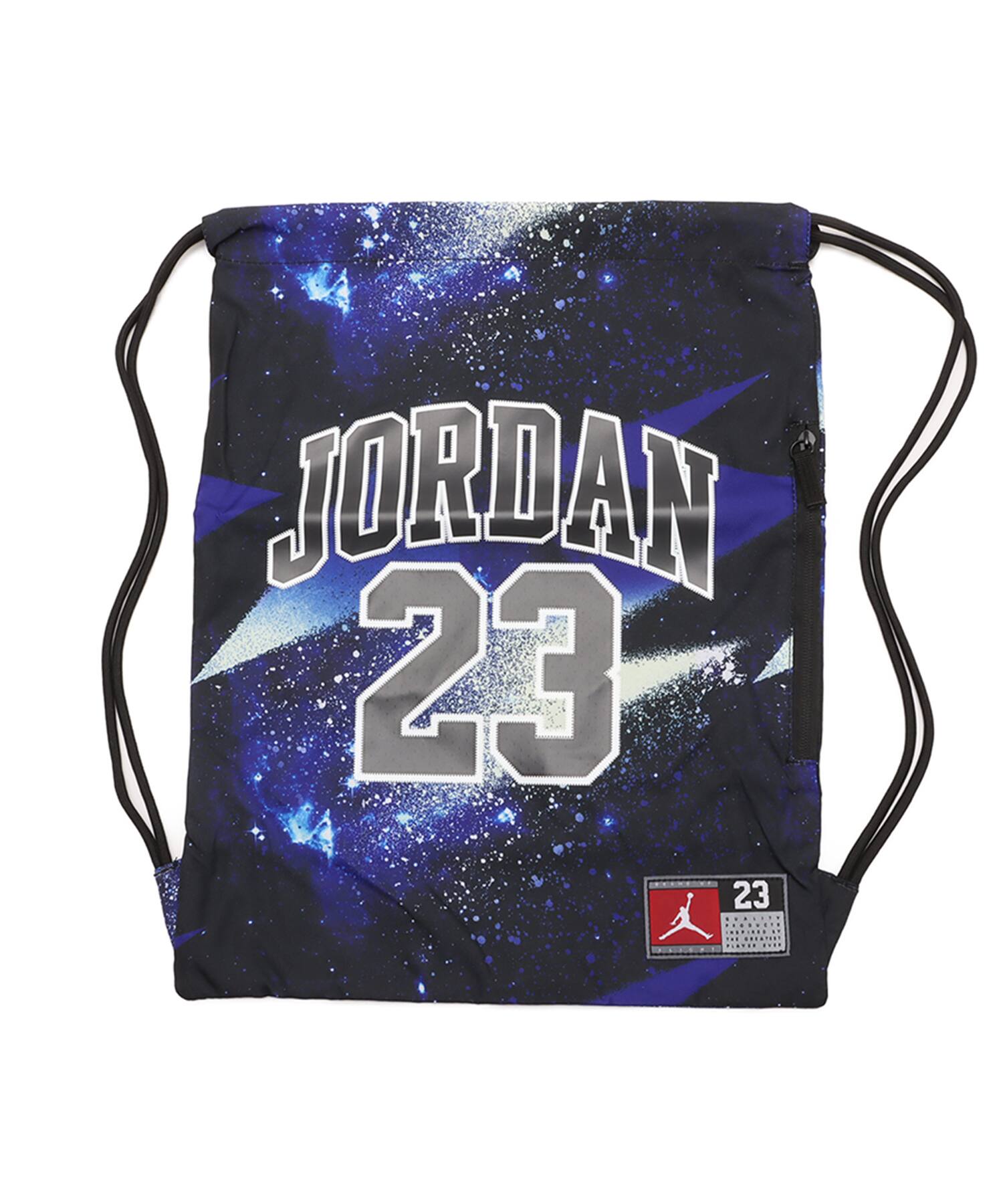 JORDAN BRAND JAN JERSEY GYM SACK BLACK（ジョーダン ブランド