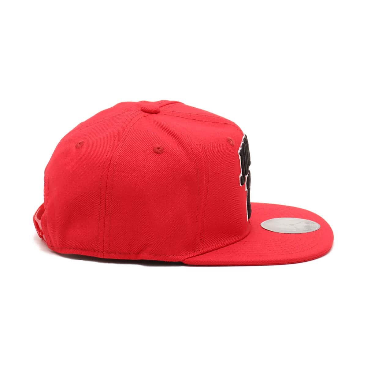 JORDAN BRAND KIDS JERSEY FLATBRIM CAP GYM RED の画像