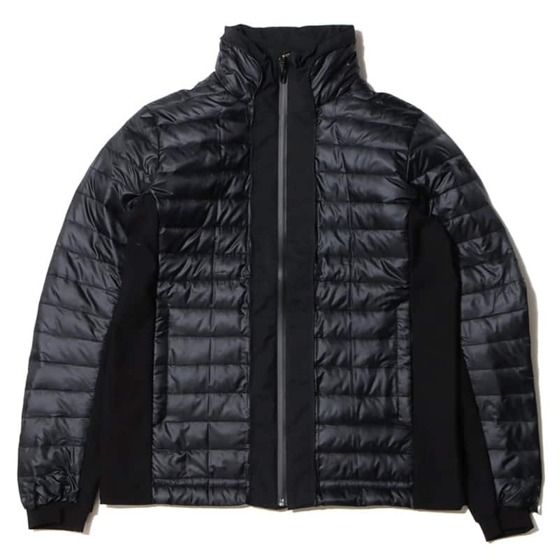 DESCENTE ALLTERRAIN TRANSFORM JACKET BLACK|atmos（アトモス） 公式オンラインストア