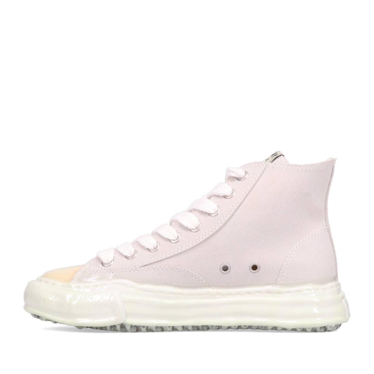 Maison MIHARA YASUHIRO OG SOLE DIP HITOP WHITE の画像