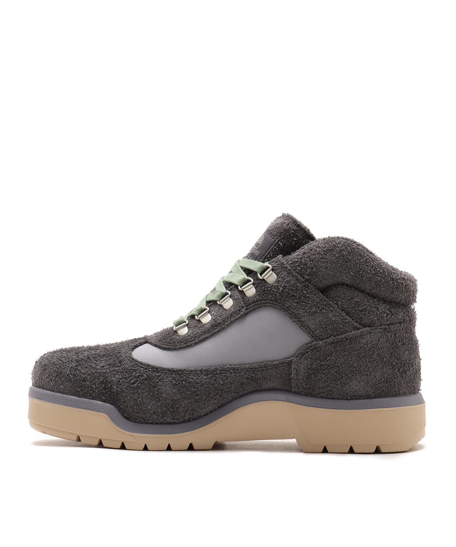 Timberland Field Boots Vibram GTX Dark Greyの画像