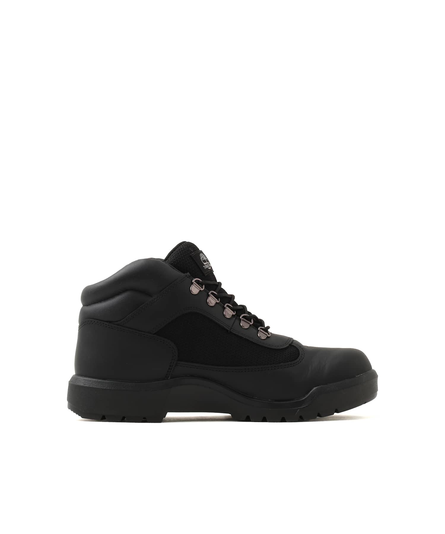 Timberland Field Boot Re-engineering Blackの画像