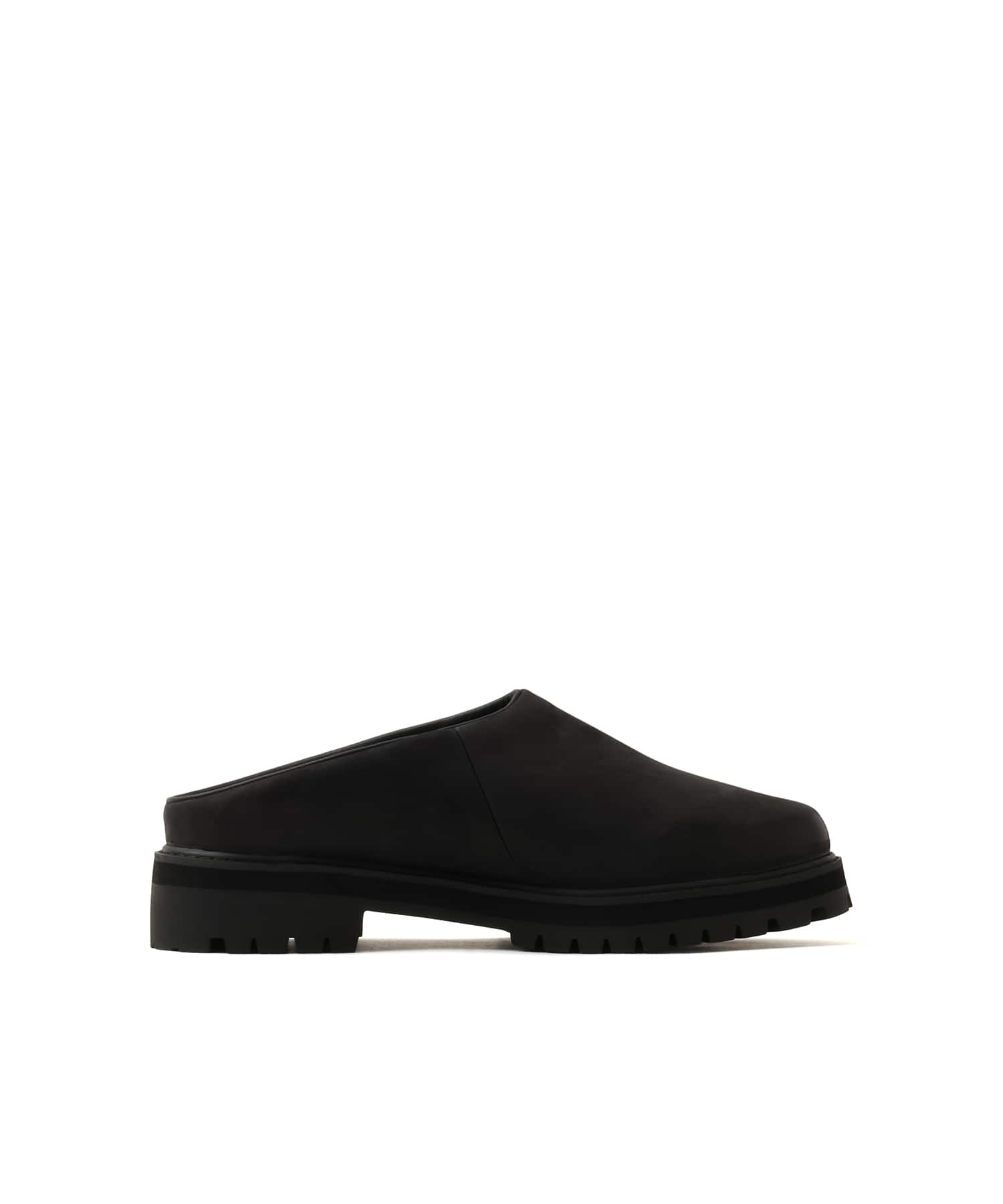Timberland Clog Shoe Blackの画像