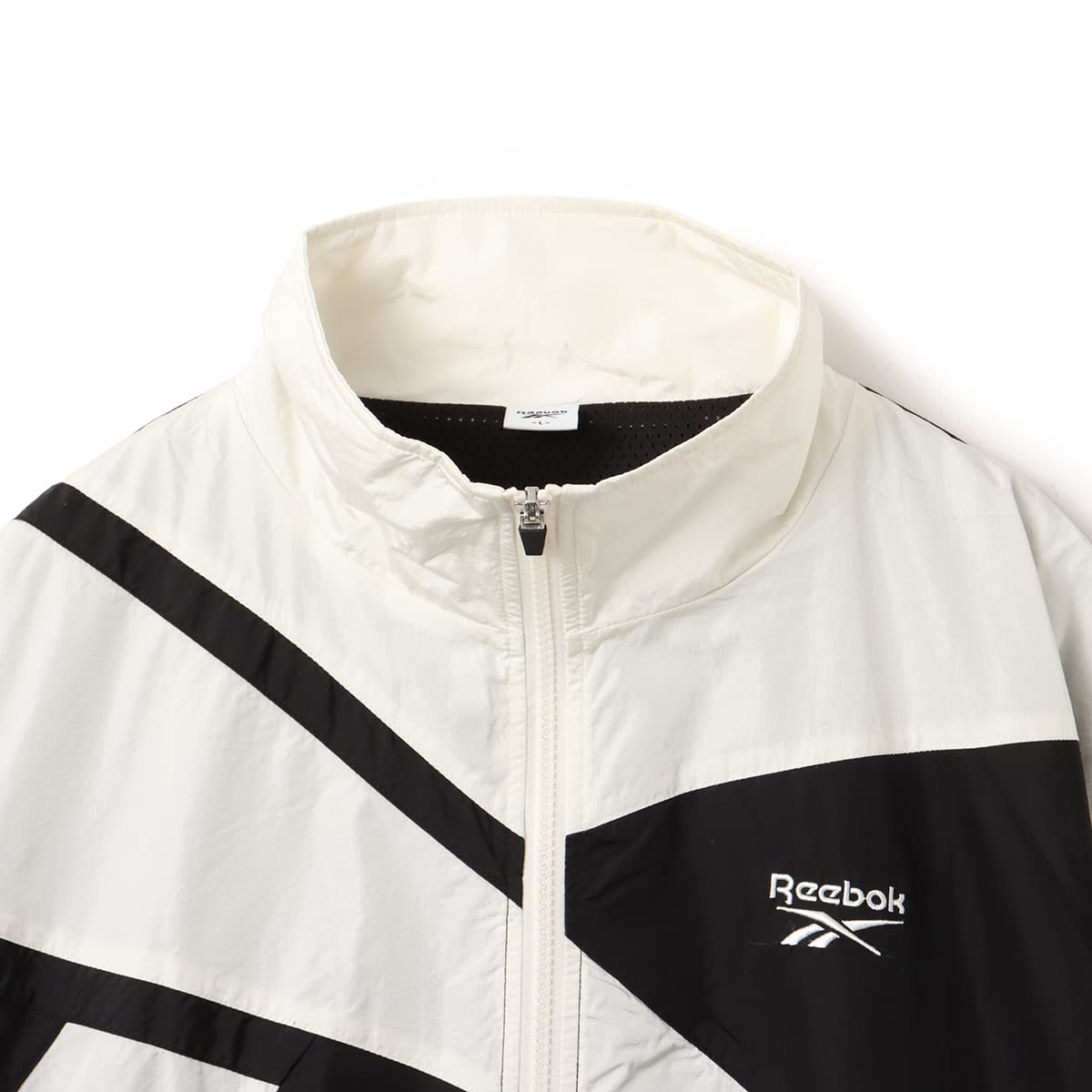 Reebok VECTOR WIND JACKET BLACKの画像