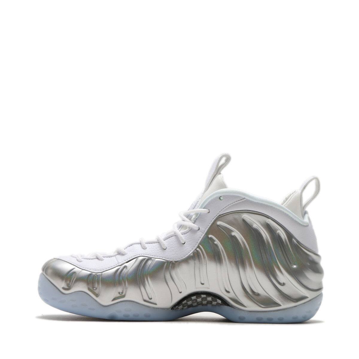 blue chrome foamposite