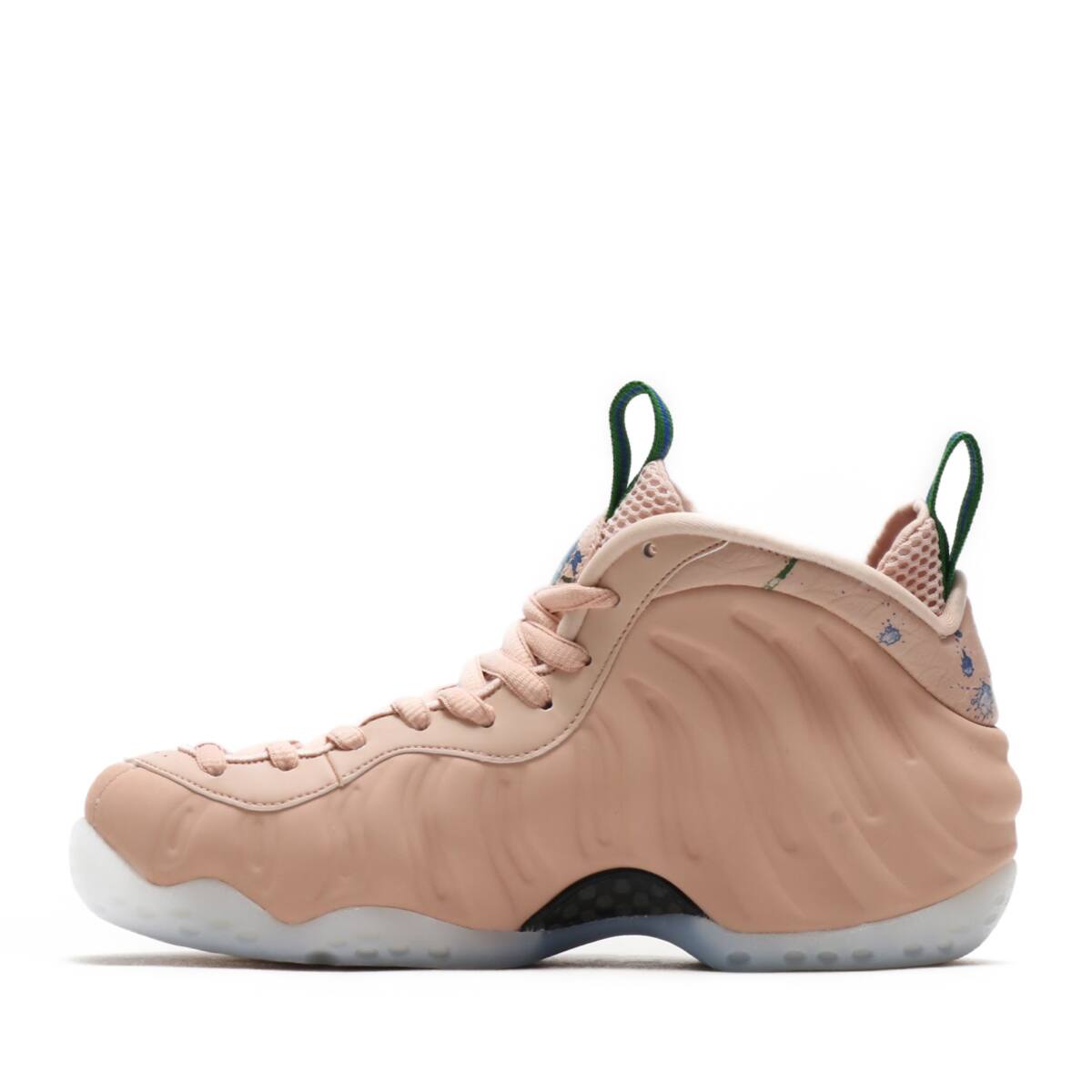 beige foamposites