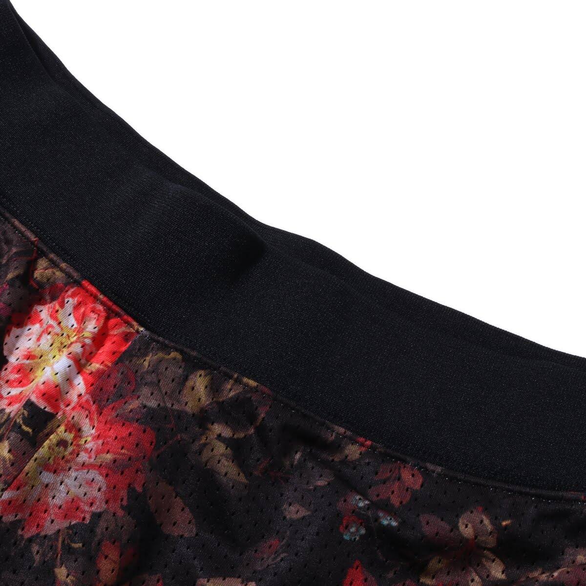 nike sb dry floral shorts