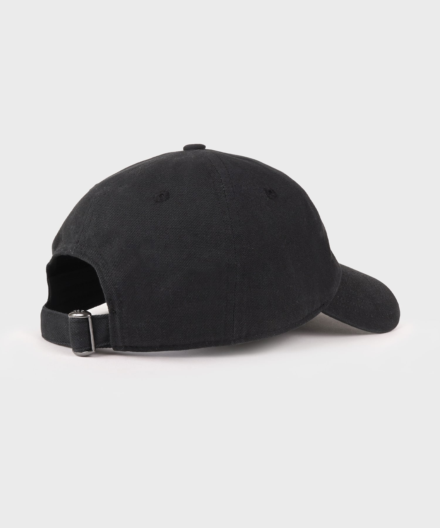 SPORTY＆RICH HWCNY Hat Faded Blackの画像