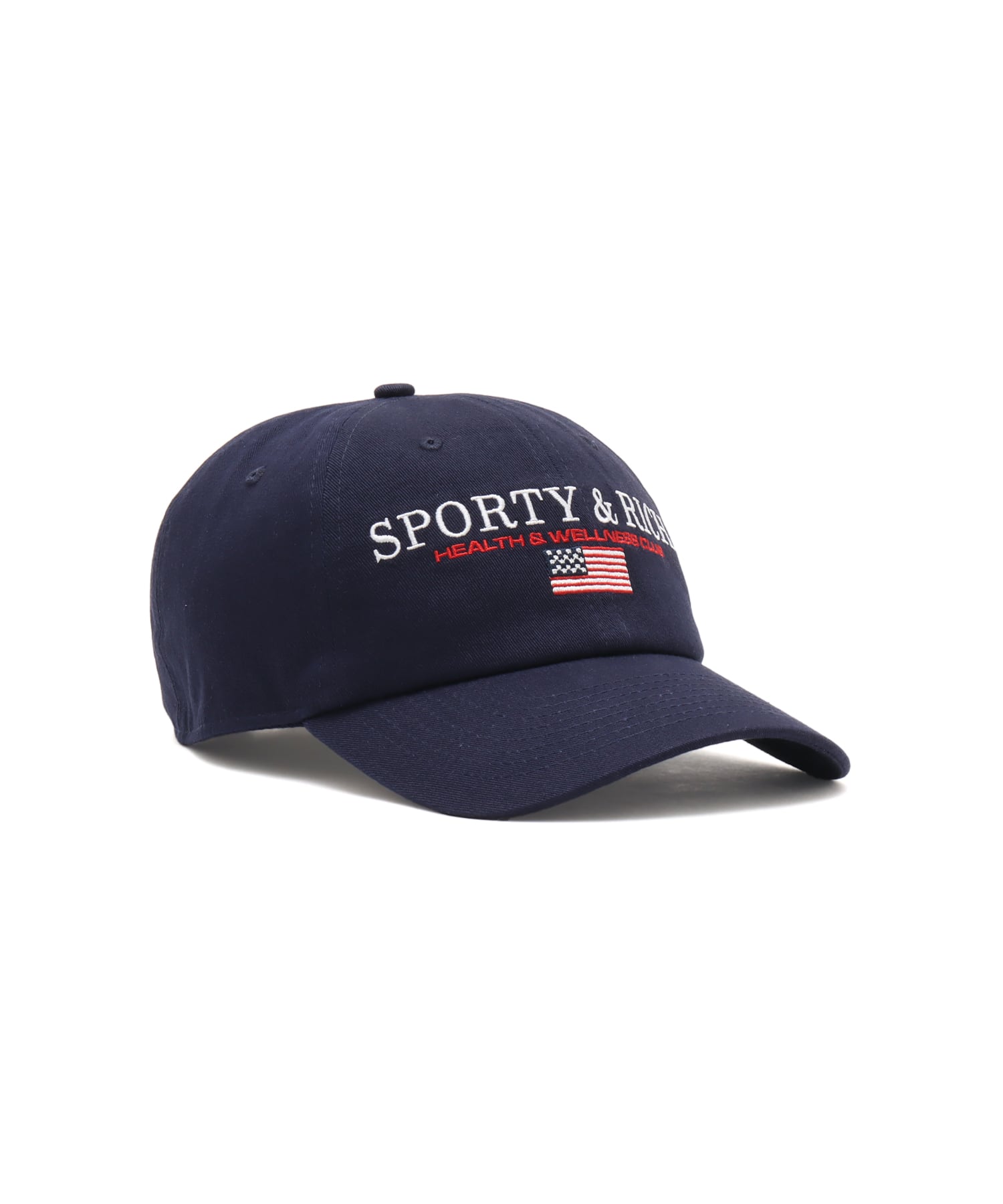 SPORTY＆RICH S&R Nautical Hat Dark Navyの画像