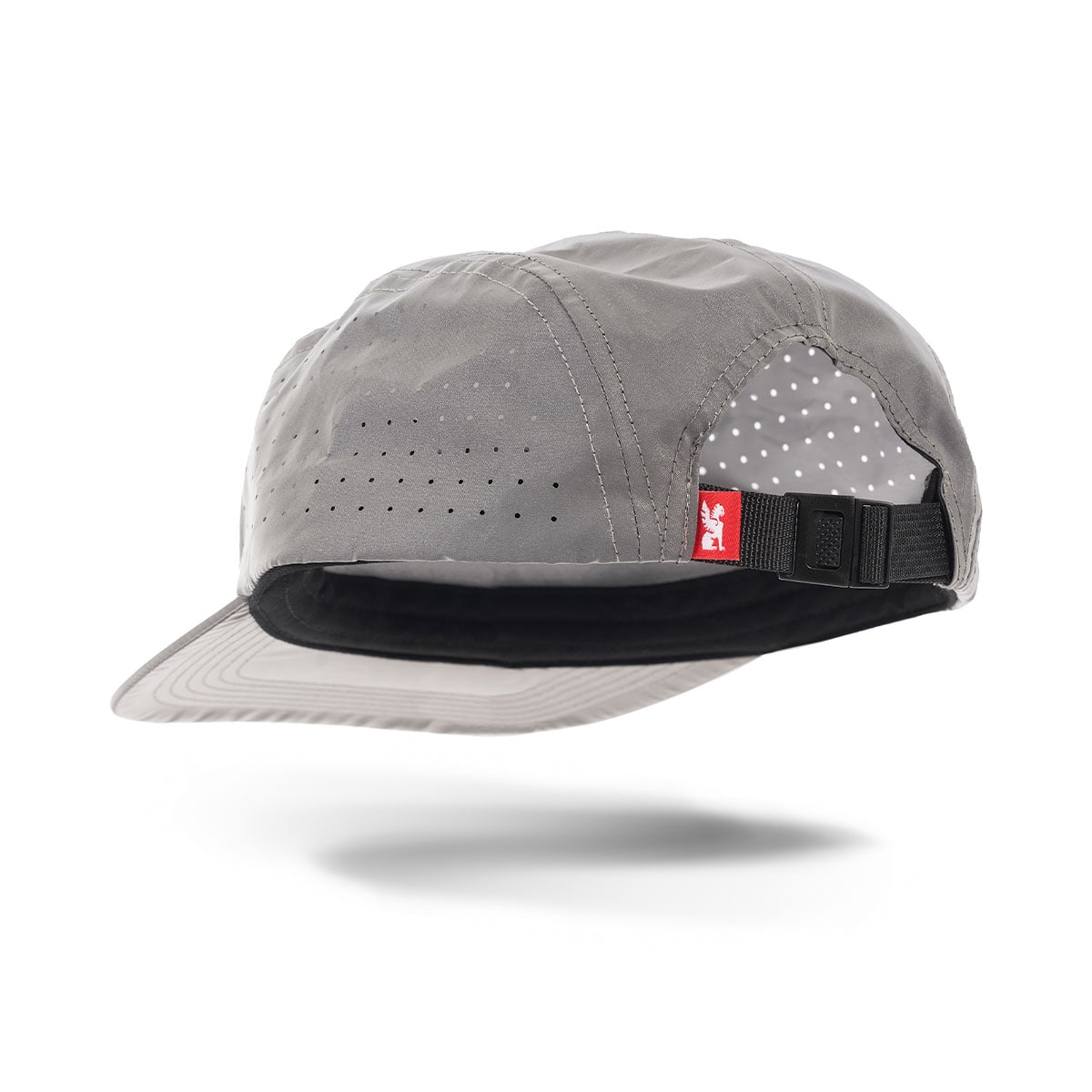 CHROME 5 PANEL HAT REFLECTIVE 22SU-Iの画像