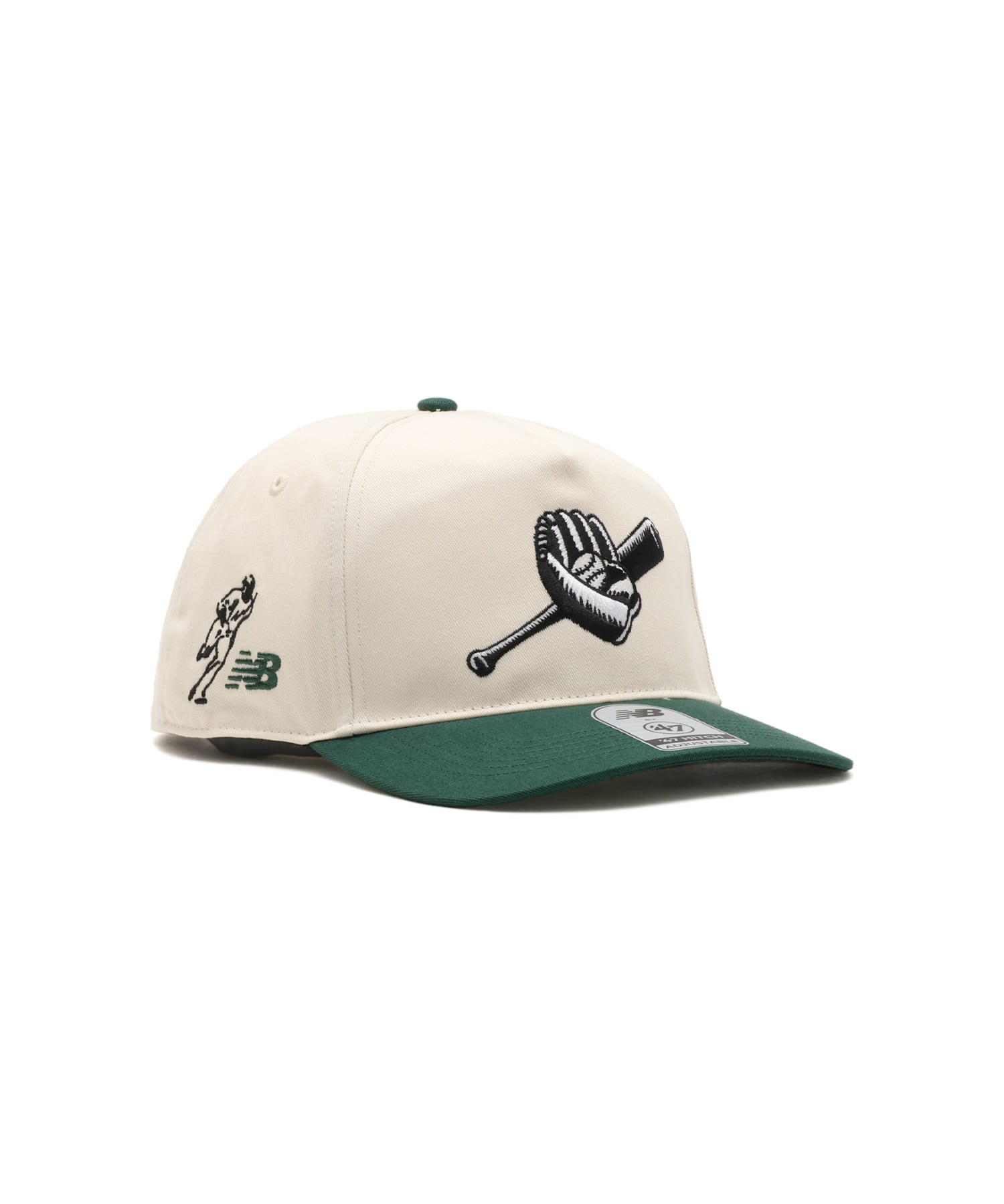 New Balance SHOHEI OHTANI SIGNATURE HITCH リネンの画像