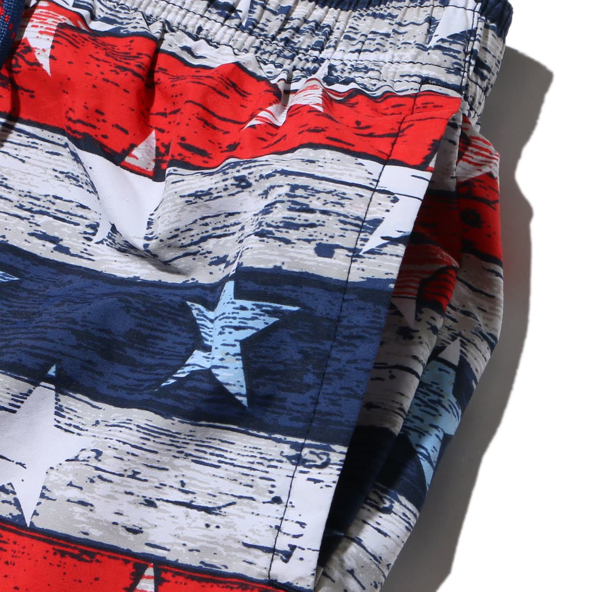 Columbia Big Dippers Water Shorts  COLL NAVY STARS AND STRIPESの画像