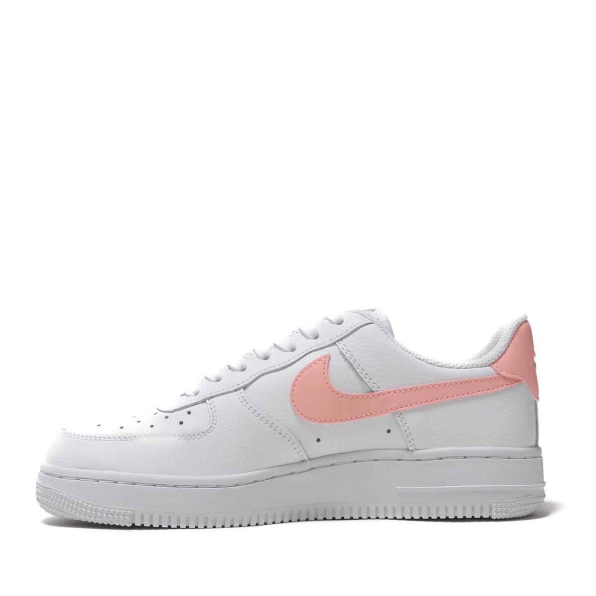 nike air force white oracle pink